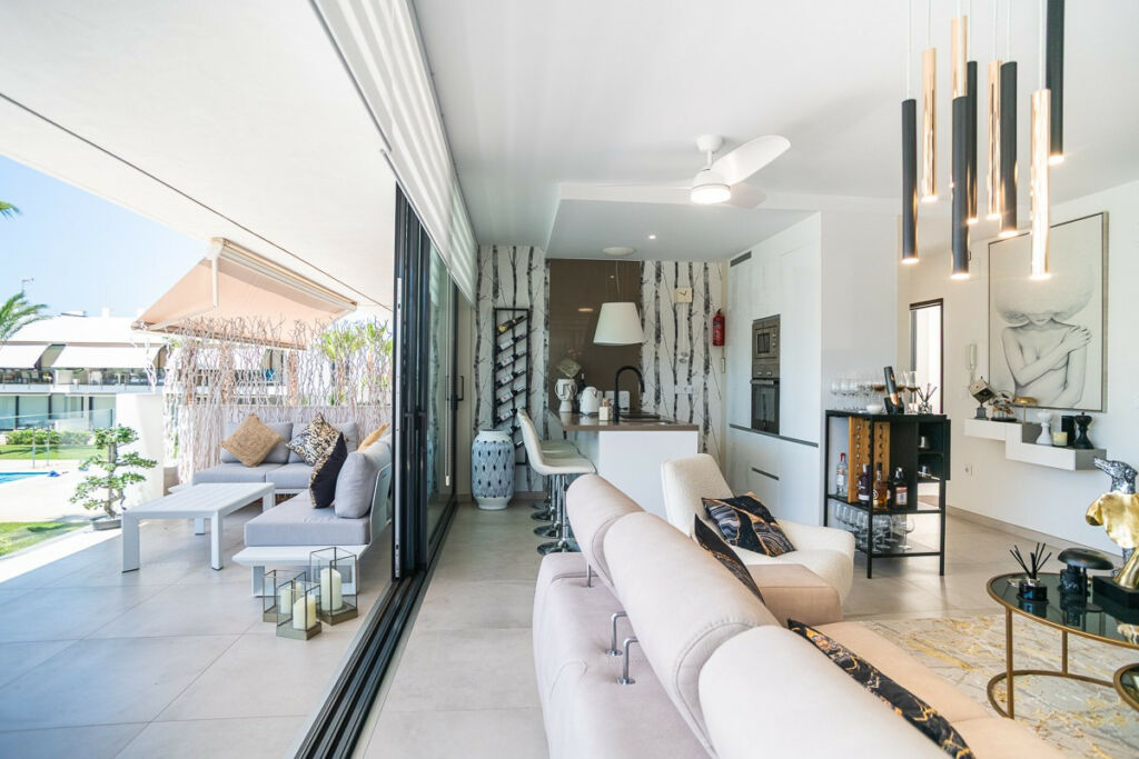 Penthouse Mar de Cristal Murcia - imagen 15