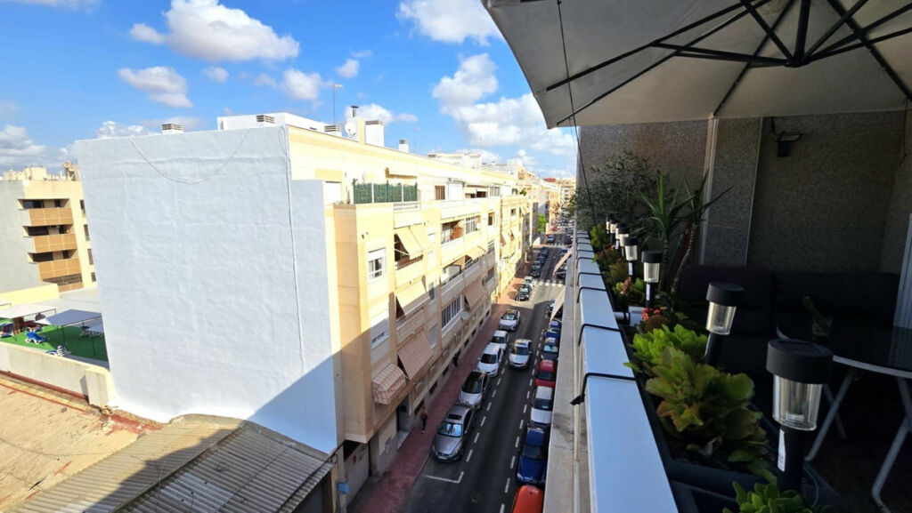 Penthouse Torrevieja Alicante - zdjęcie 15