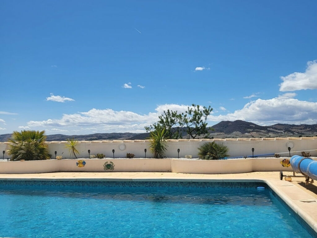 Detached Villa Puerto Lumbreras Murcia - imagen 15