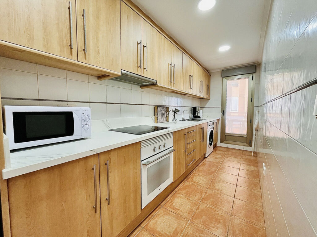 Middle Floor Apartment Guardamar del Segura Alicante - Bild 15