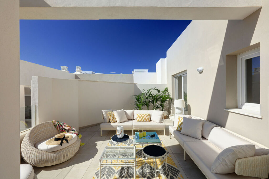 Ground Floor Apartment Marbella Málaga - image 15