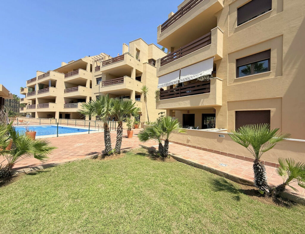 Middle Floor Apartment Sotogrande Puerto Cádiz - Bild 5
