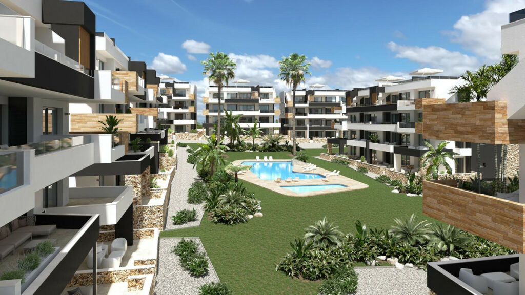 Middle Floor Apartment Los Altos Alicante - zdjęcie 15