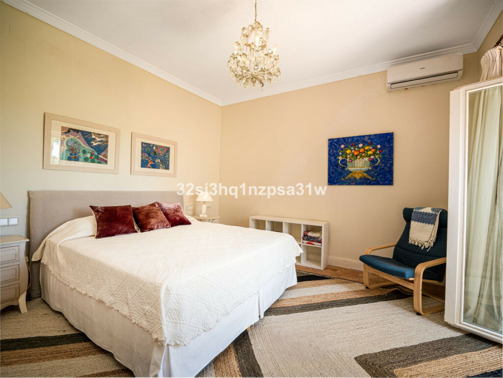 Detached Villa Sotogrande Cádiz - zdjęcie 16