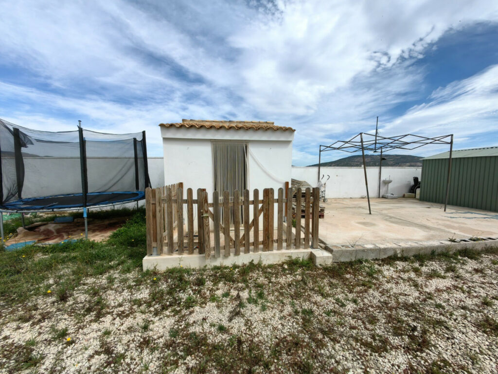 Detached Villa Pinoso Alicante - imagen 16