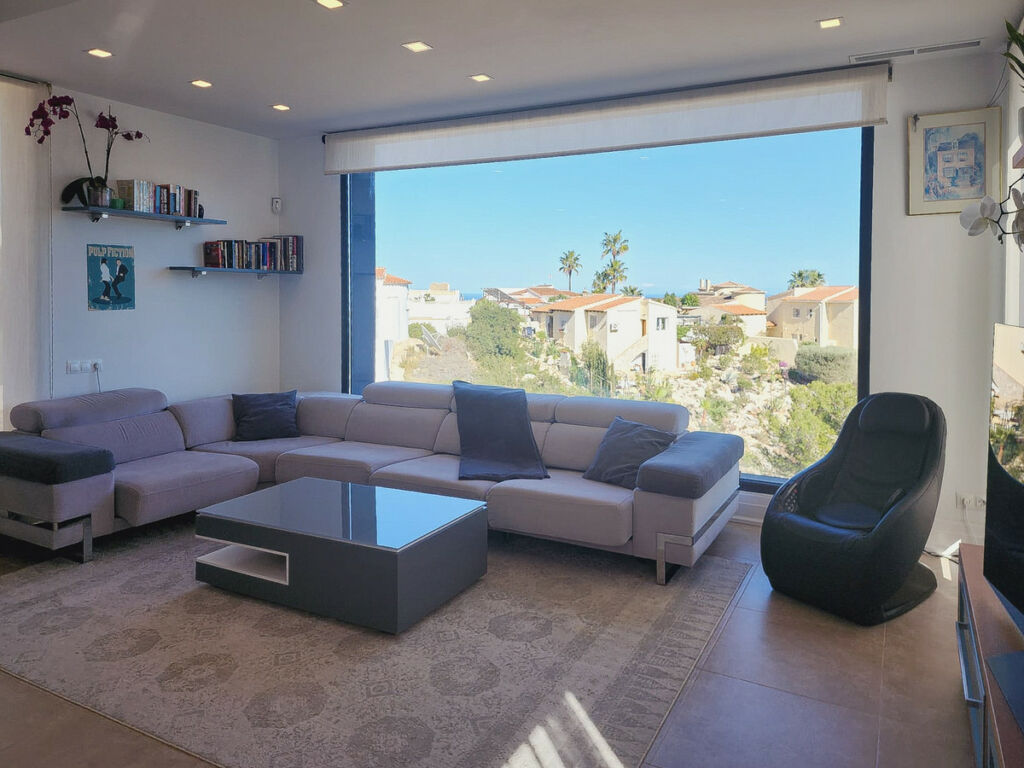 Detached Villa Benitachell Alicante - image 16