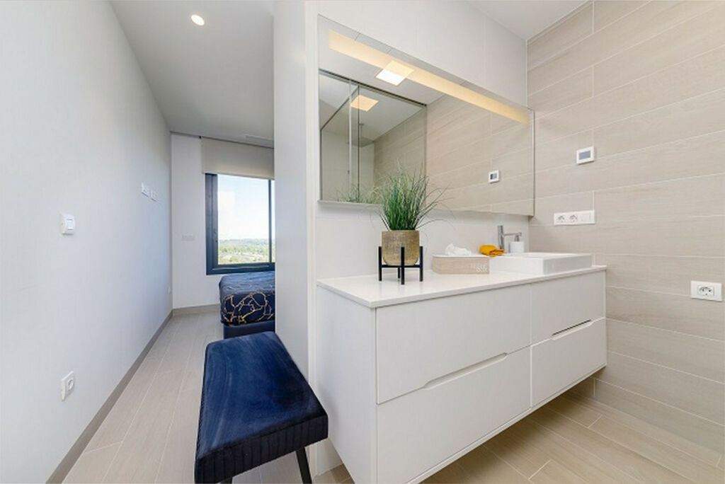 Penthouse Las Colinas Golf Alicante - Bild 15