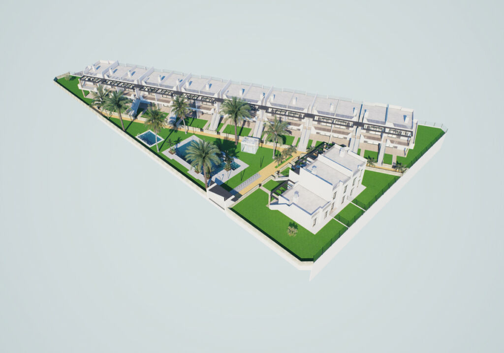 Ground Floor Apartment Pilar de la Horadada Alicante - zdjęcie 16