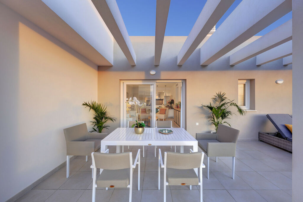 Ground Floor Apartment Marbella Málaga - image 16