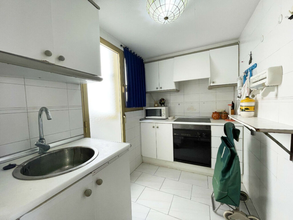 Ground Floor Apartment Calpe Alicante - Bild 16