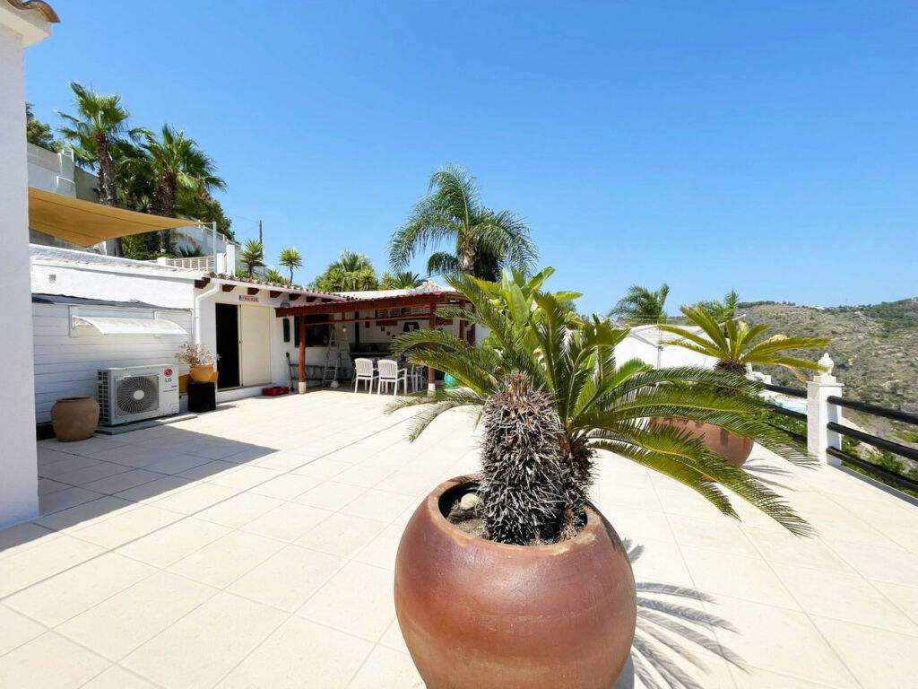 Detached Villa Calpe Alicante - Bild 17