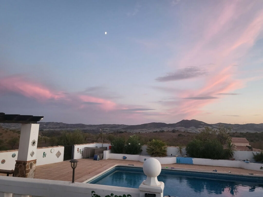 Detached Villa Puerto Lumbreras Murcia - imagen 16