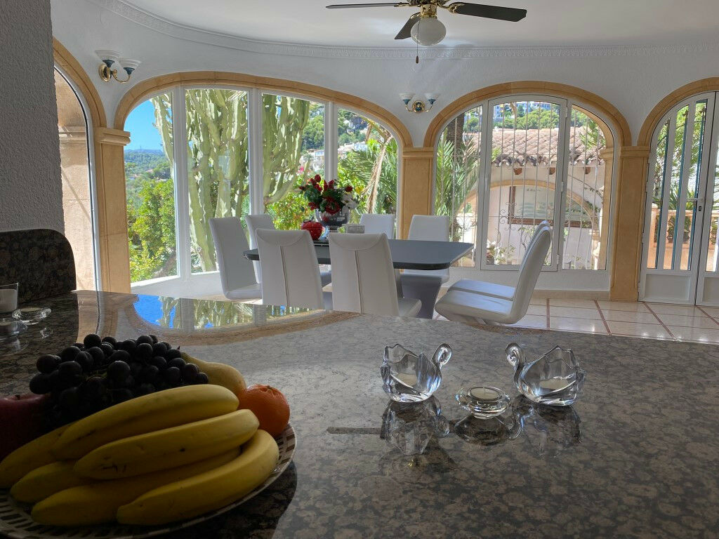 Detached Villa Benissa Alicante - imagen 16