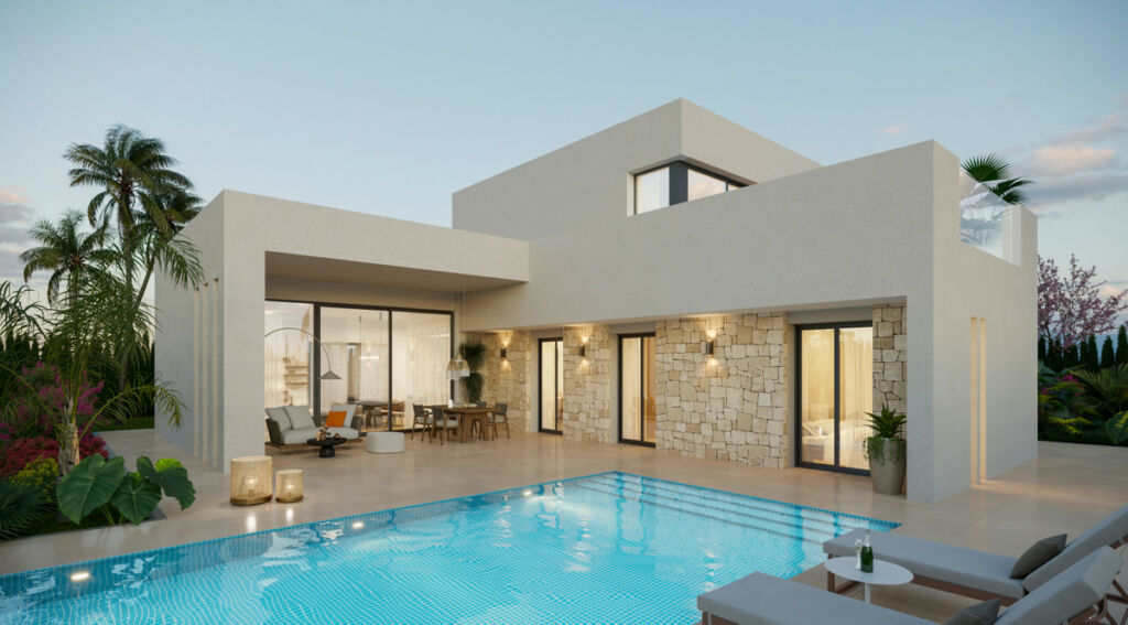 Detached Villa Pinoso Alicante - image 16