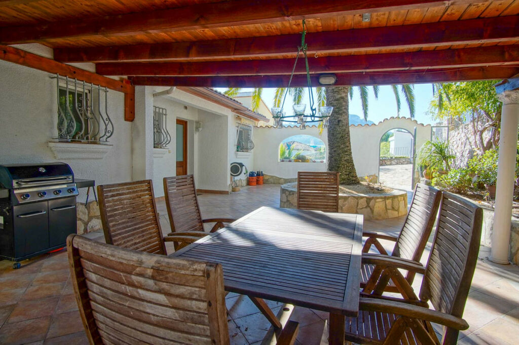 Detached Villa Pego Alicante - imagen 16