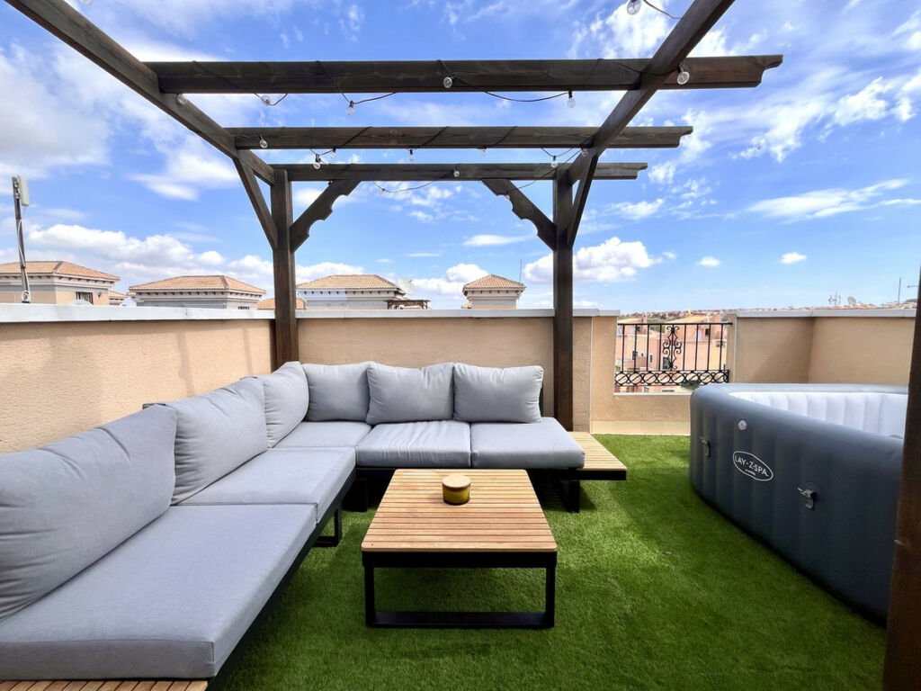 Townhouse Los Dolses Alicante - Bild 16