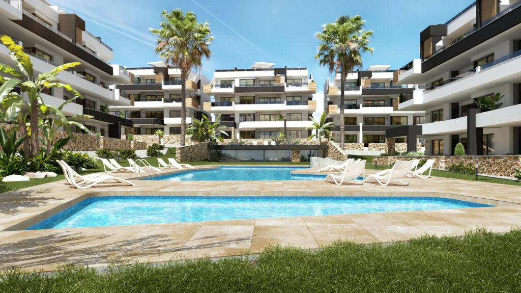 Middle Floor Apartment Los Altos Alicante - zdjęcie 16