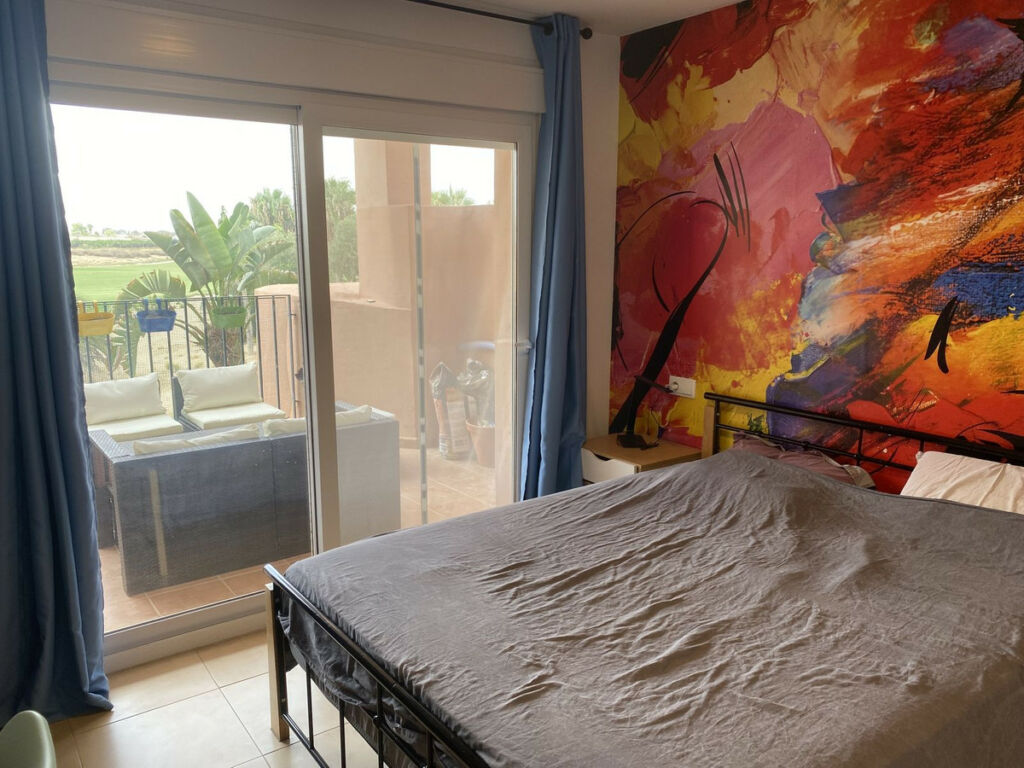 Middle Floor Apartment Mar Menor Golf Village Murcia - imagen 16