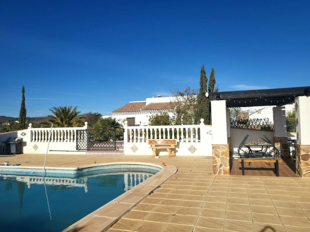 Detached Villa Puerto Lumbreras Murcia - imagen 17
