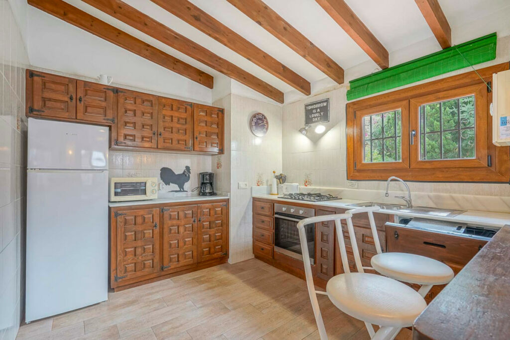 Detached Villa Pego Alicante - imagen 17