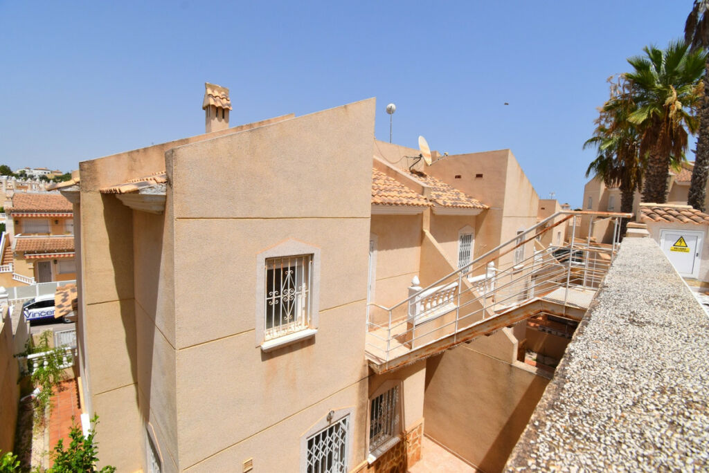 Semi-Detached House Blue Lagoon Alicante - zdjęcie 17