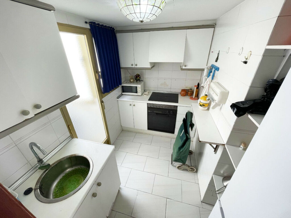 Ground Floor Apartment Calpe Alicante - Bild 17