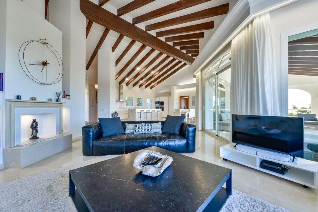 Detached Villa Altea Alicante - image 17