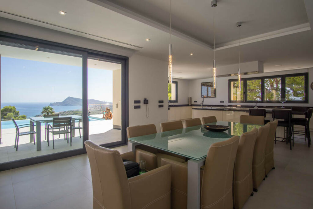 Detached Villa Altea Alicante - imagen 17