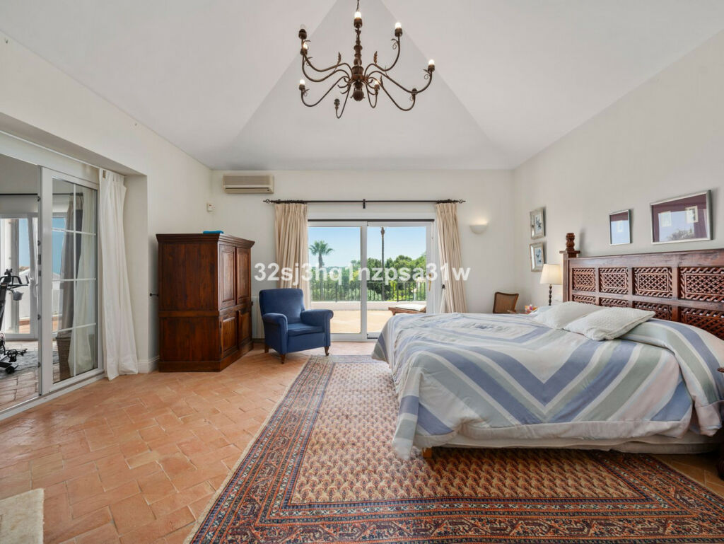 Detached Villa Sotogrande Cádiz - zdjęcie 17