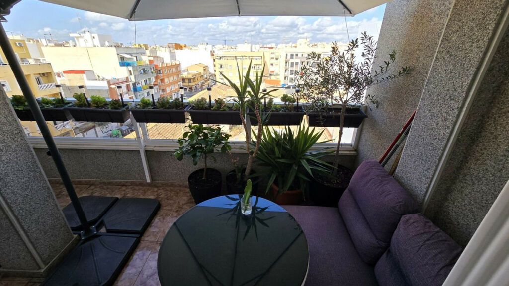 Penthouse Torrevieja Alicante - zdjęcie 17