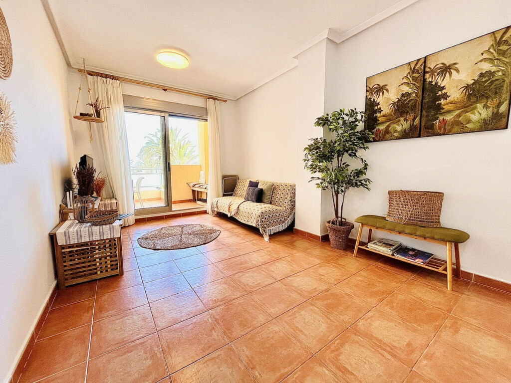 Middle Floor Apartment Guardamar del Segura Alicante - Bild 17