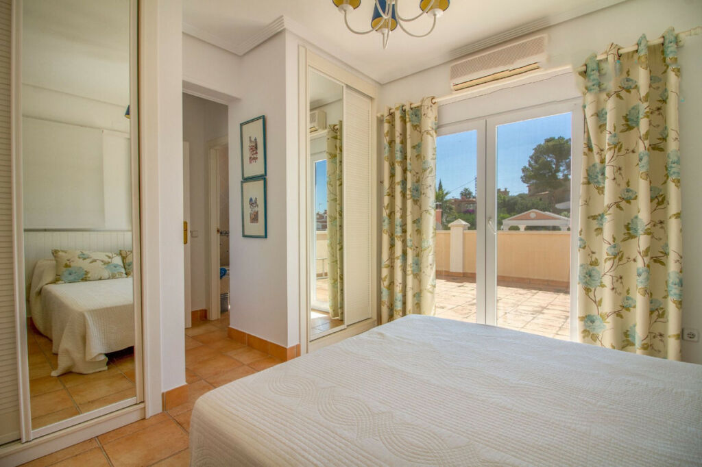 Detached Villa Calpe Alicante - Bild 17