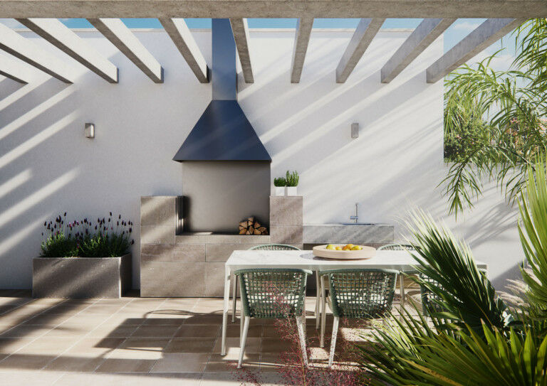 Detached Villa San Javier Murcia - imagen 17