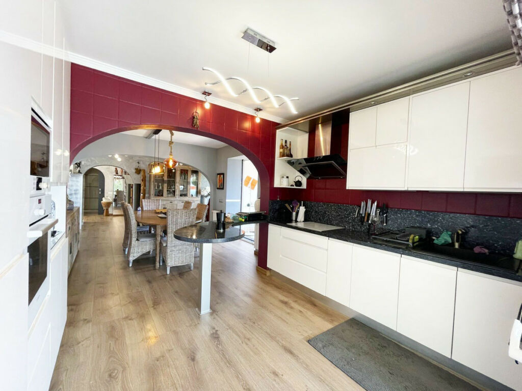 Detached Villa Calpe Alicante - Bild 18