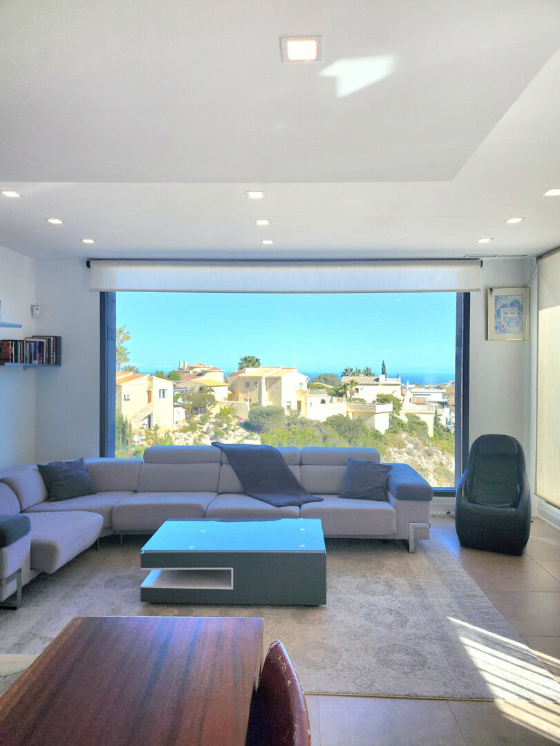 Detached Villa Benitachell Alicante - image 17