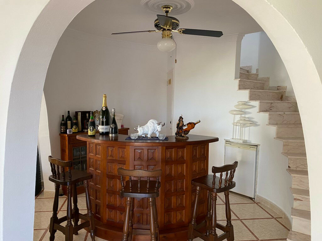 Detached Villa Benissa Alicante - imagen 17