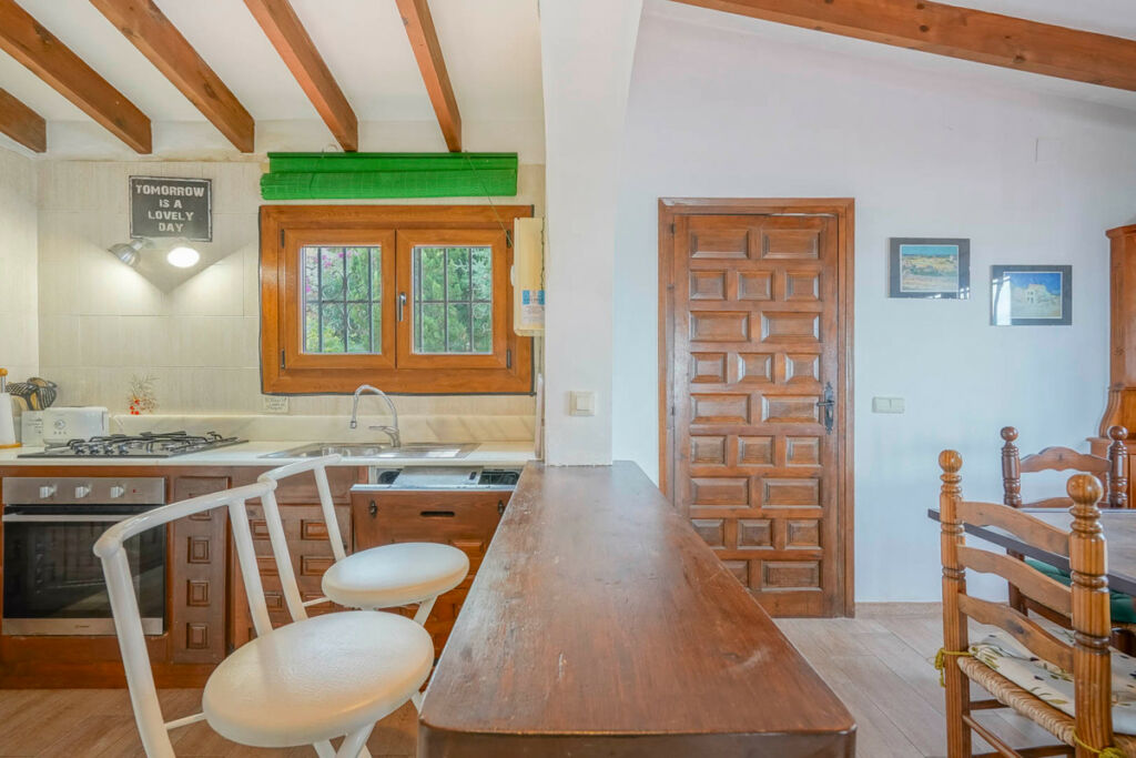 Detached Villa Pego Alicante - imagen 18