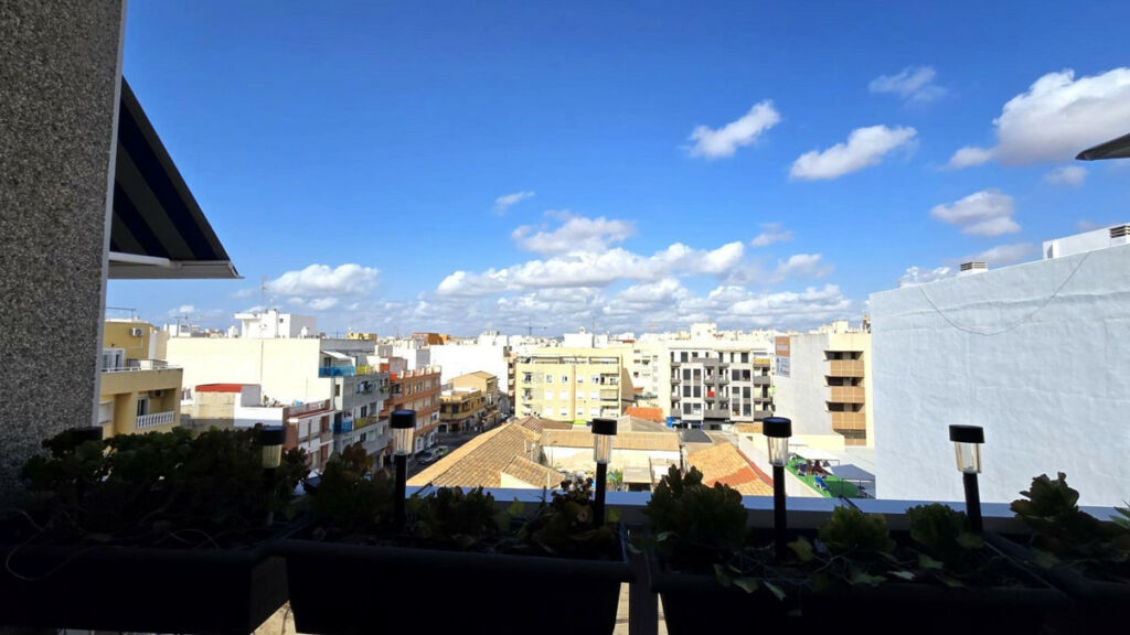 Penthouse Torrevieja Alicante - zdjęcie 18