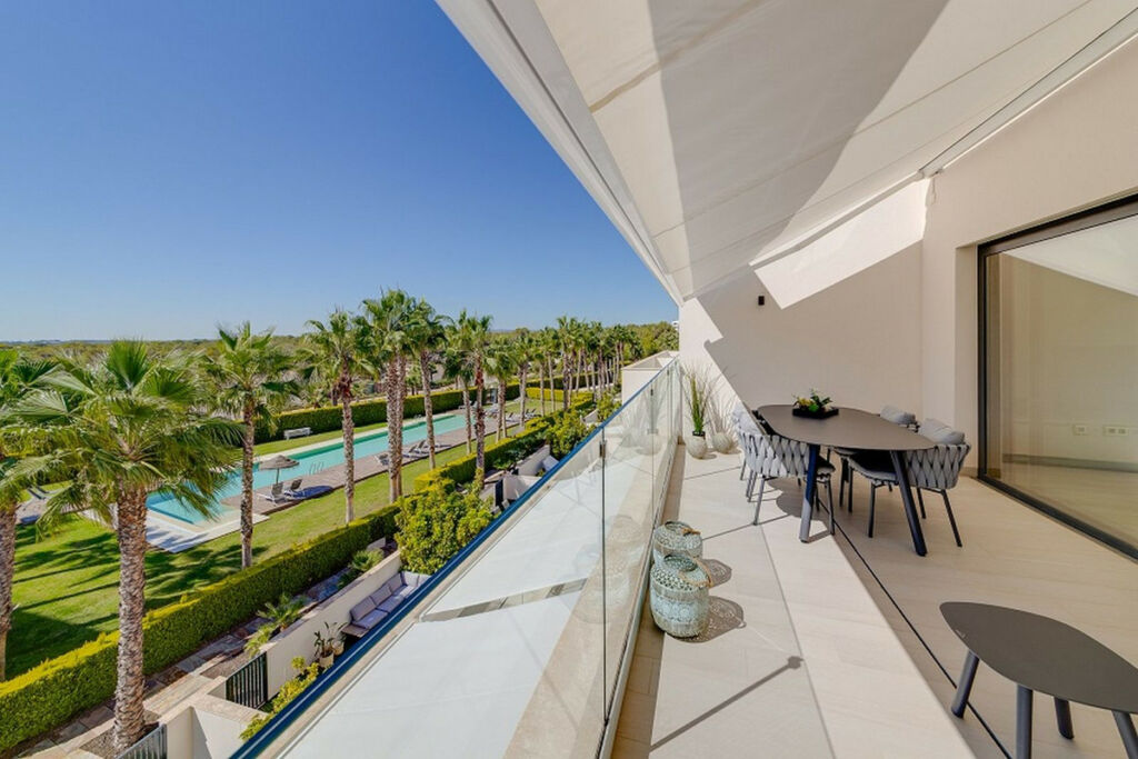 Penthouse Las Colinas Golf Alicante - Bild 18