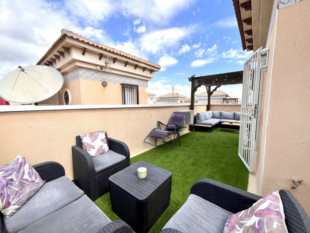 Townhouse Los Dolses Alicante - Bild 18