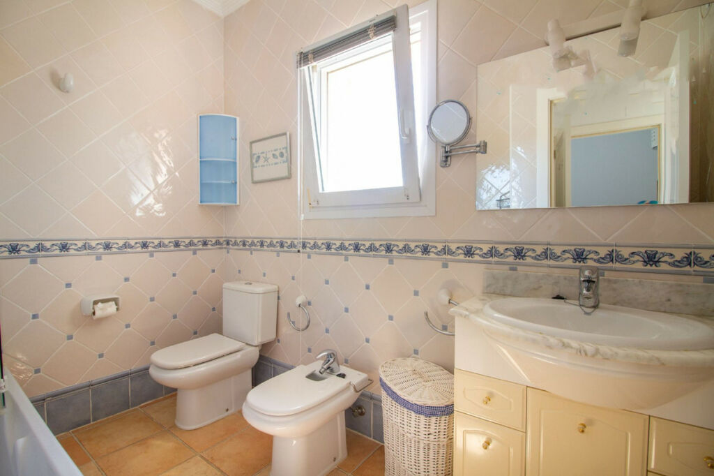 Detached Villa Calpe Alicante - Bild 18