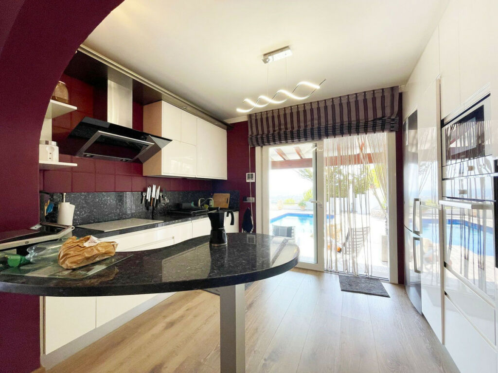 Detached Villa Calpe Alicante - Bild 19