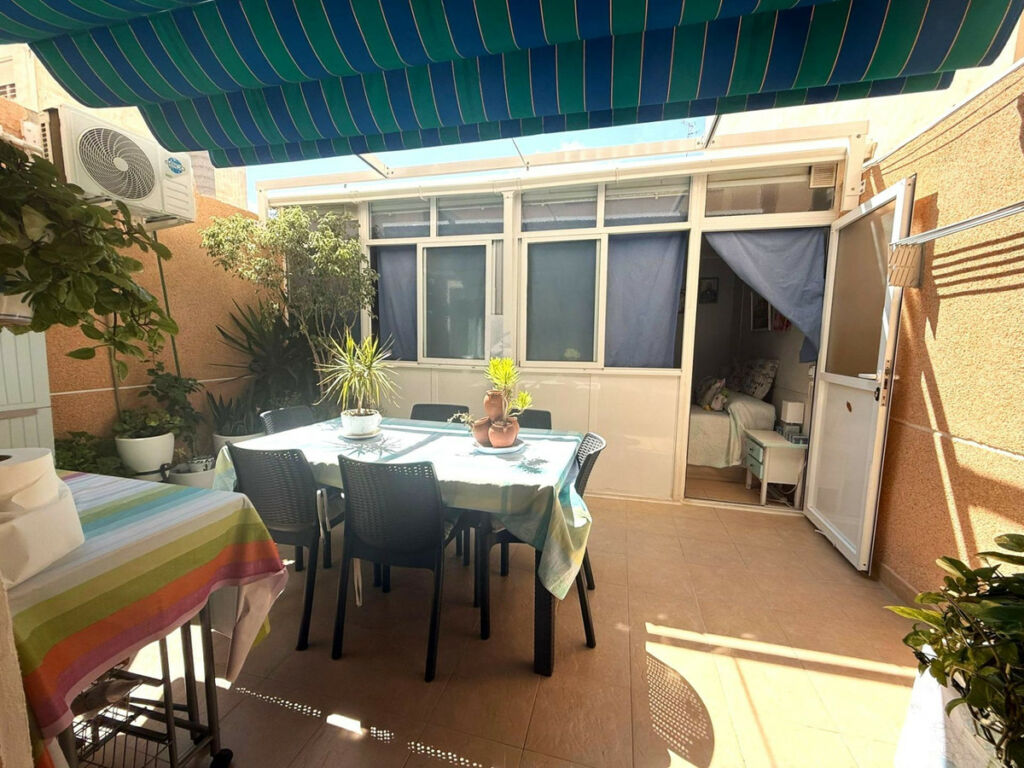 Ground Floor Apartment Playa Del Cura Alicante - imagen 18