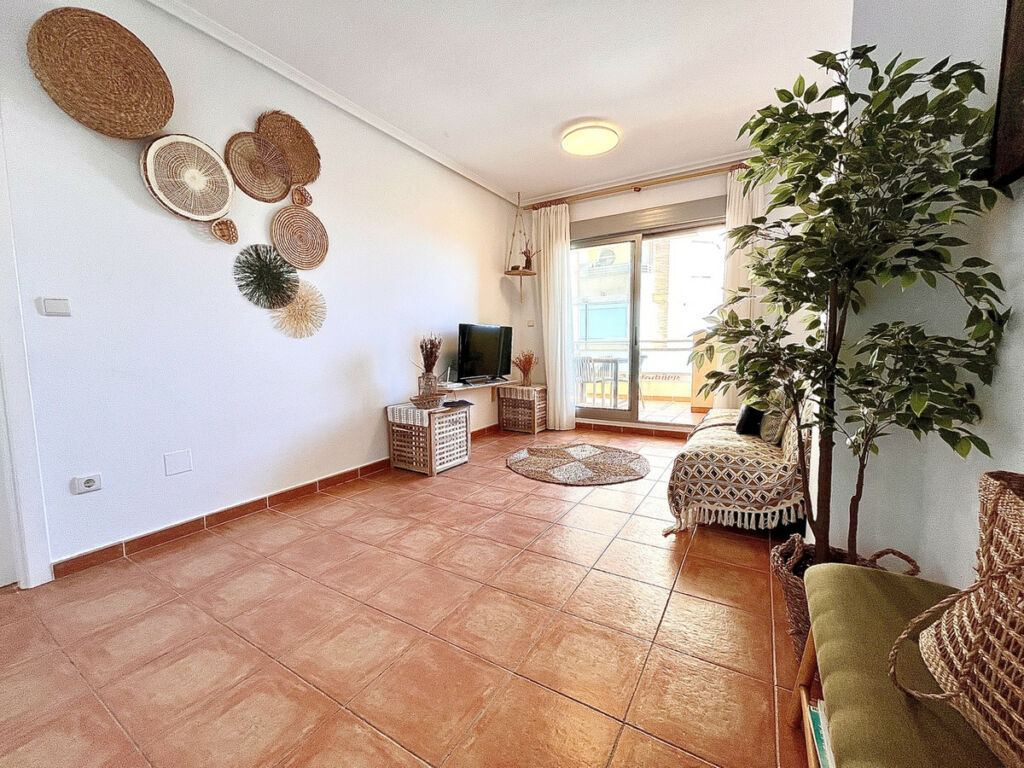 Middle Floor Apartment Guardamar del Segura Alicante - Bild 18