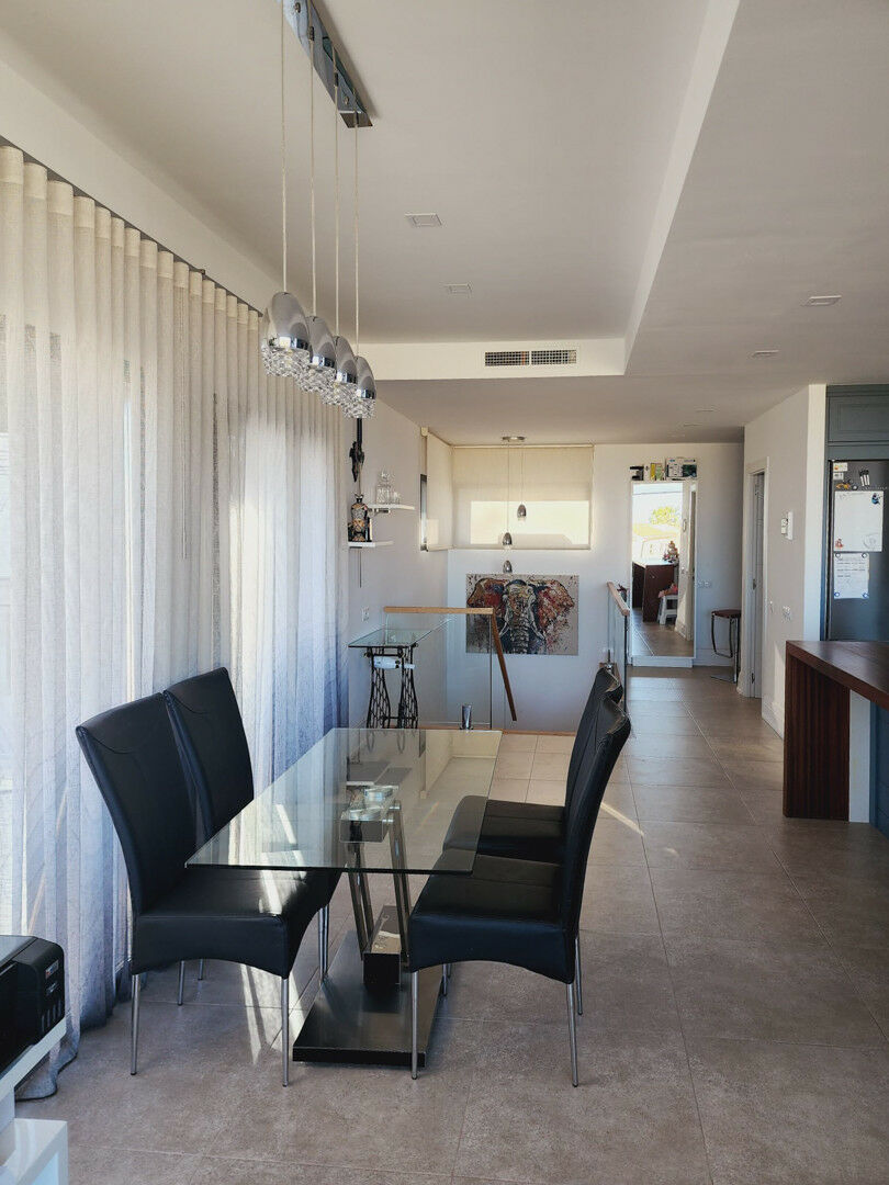 Detached Villa Benitachell Alicante - image 18