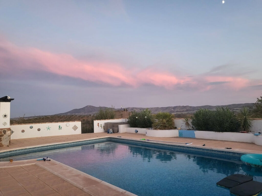 Detached Villa Puerto Lumbreras Murcia - imagen 18
