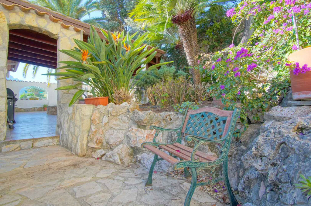 Detached Villa Pego Alicante - imagen 19