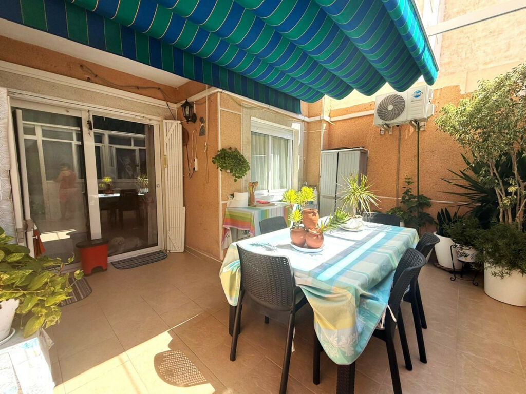Ground Floor Apartment Playa Del Cura Alicante - imagen 19
