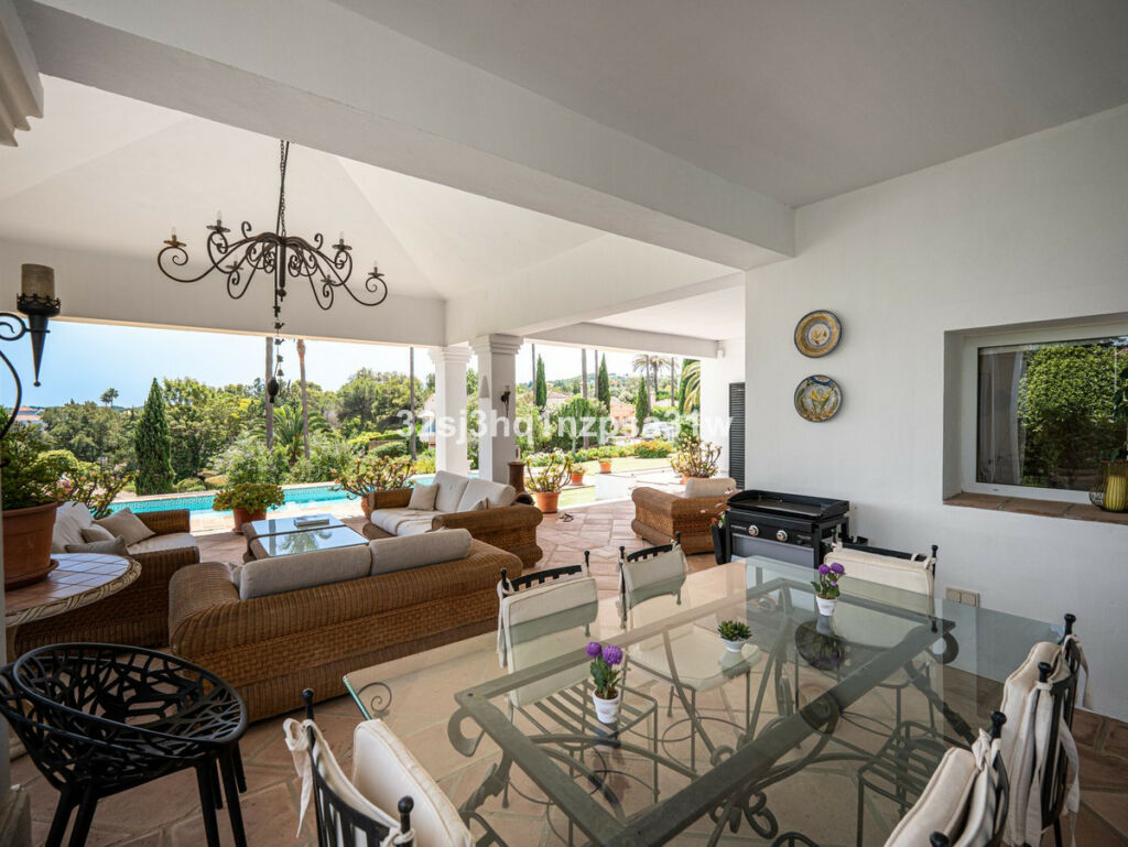 Detached Villa Sotogrande Cádiz - zdjęcie 19