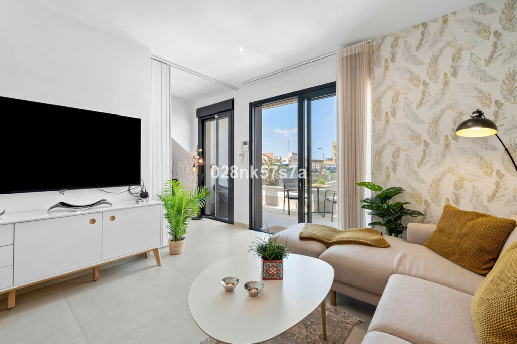 Ground Floor Apartment San Pedro del Pinatar Murcia - imagen 19
